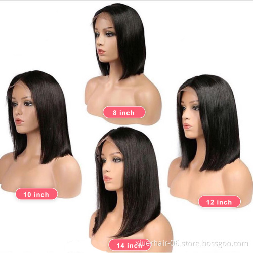 Cheap Peruvian Hair 613 Blonde Colored Bob Wig,Raw Virgin Transparent Hd Full Lace Human Hair Wig,Bob Wig Human Hair Lace Front